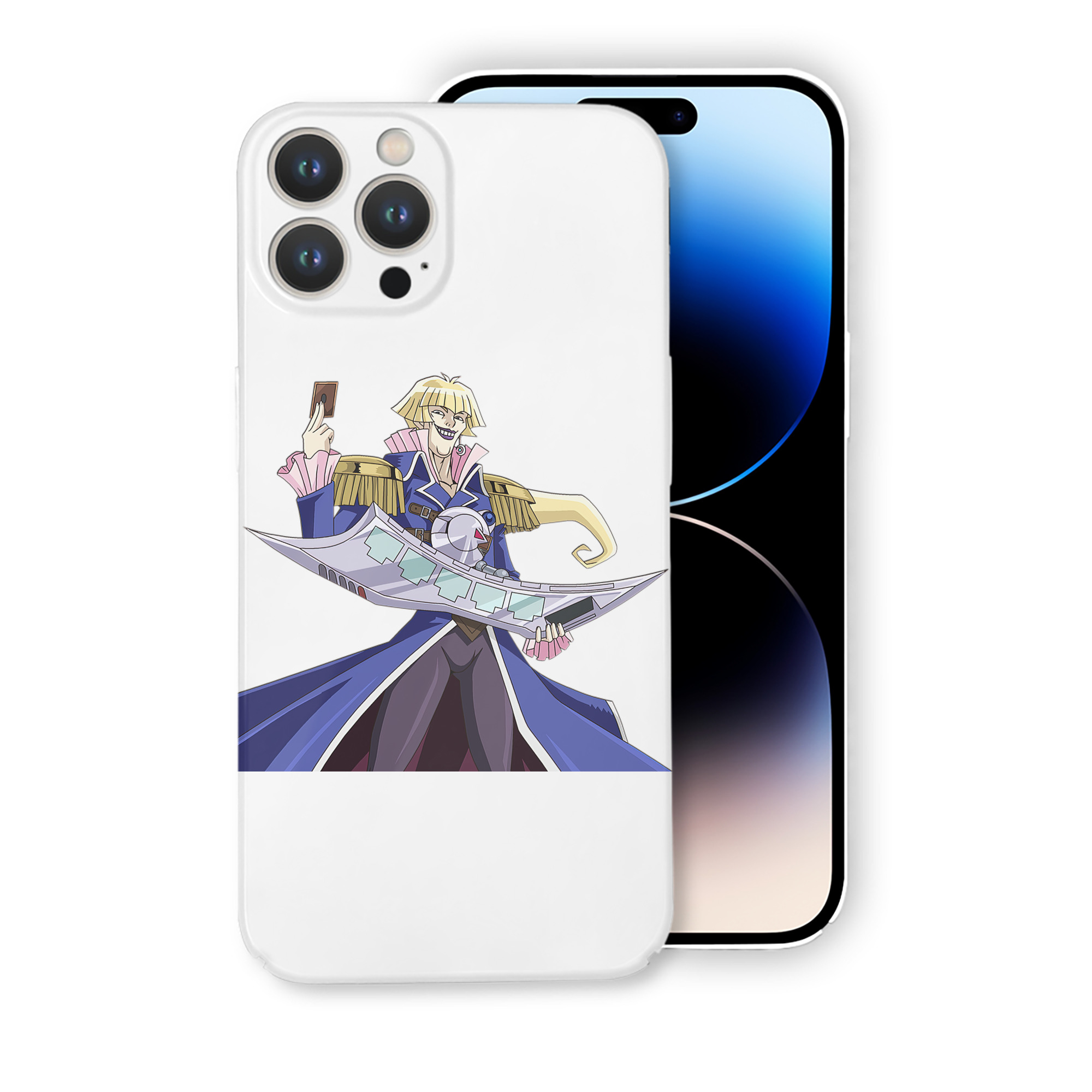 （画像用） 遊☆戯☆王 Yu-Gi-Oh! 【iPhone 14シリーズ対応】ハードケース